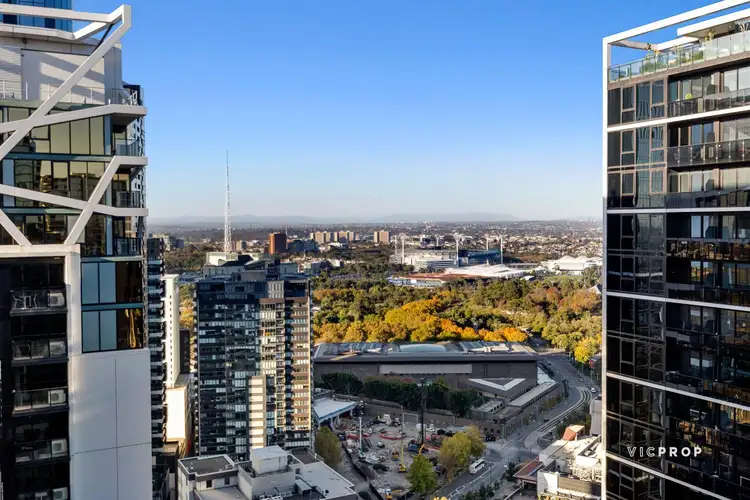 Sixth view of Homely apartment listing, 3813/151 City Road, Southbank VIC 3006