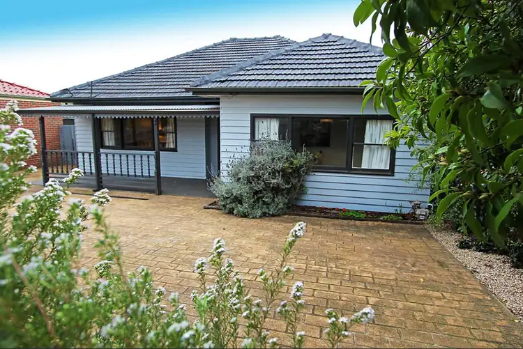 Second view of Homely house listing, 60 Tennyson Street, Highett VIC 3190
