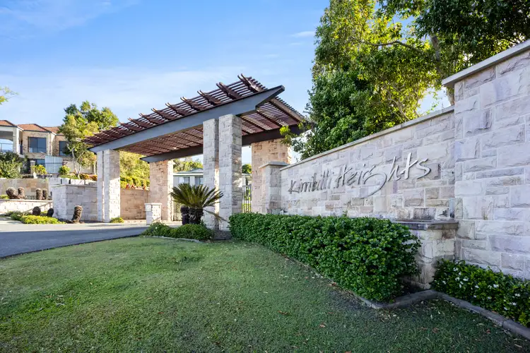 Second view of Homely townhouse listing, 26/2 Ridgeline Way, Highland Park QLD 4211