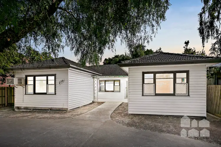 270 Williamstown Road, Yarraville VIC 3013