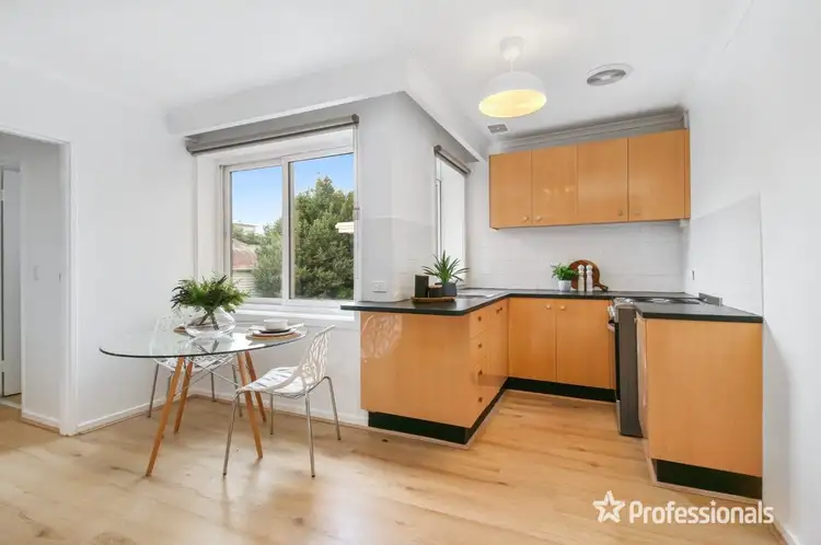 Second view of Homely flat listing, 11/64-66 Scott Street, Dandenong VIC 3175