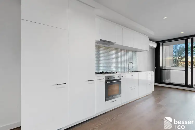 Third view of Homely apartment listing, 103/81 Asling Street, Brighton VIC 3186