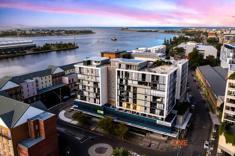 411/335 Wharf Road, Newcastle NSW 2300