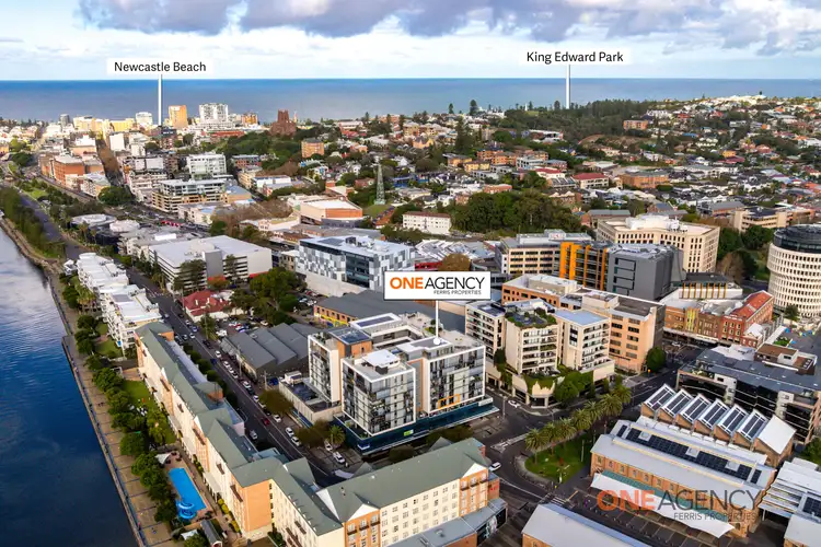 411/335 Wharf Road, Newcastle NSW 2300