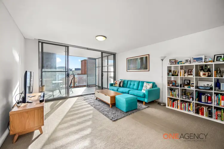 Second view of Homely apartment listing, 411/335 Wharf Road, Newcastle NSW 2300