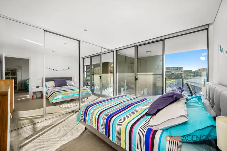Fourth view of Homely apartment listing, 411/335 Wharf Road, Newcastle NSW 2300