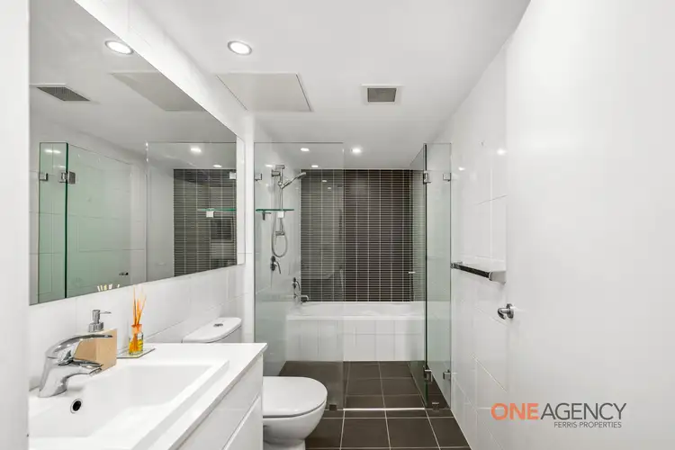 Sixth view of Homely apartment listing, 411/335 Wharf Road, Newcastle NSW 2300