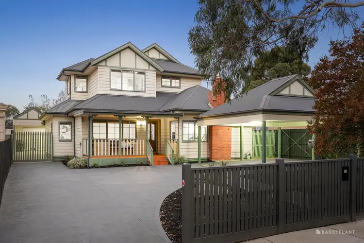 20 Saxton Street, Box Hill North VIC 3129