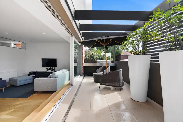 Third view of Homely townhouse listing, 2/82 Vale Street, East Melbourne VIC 3002