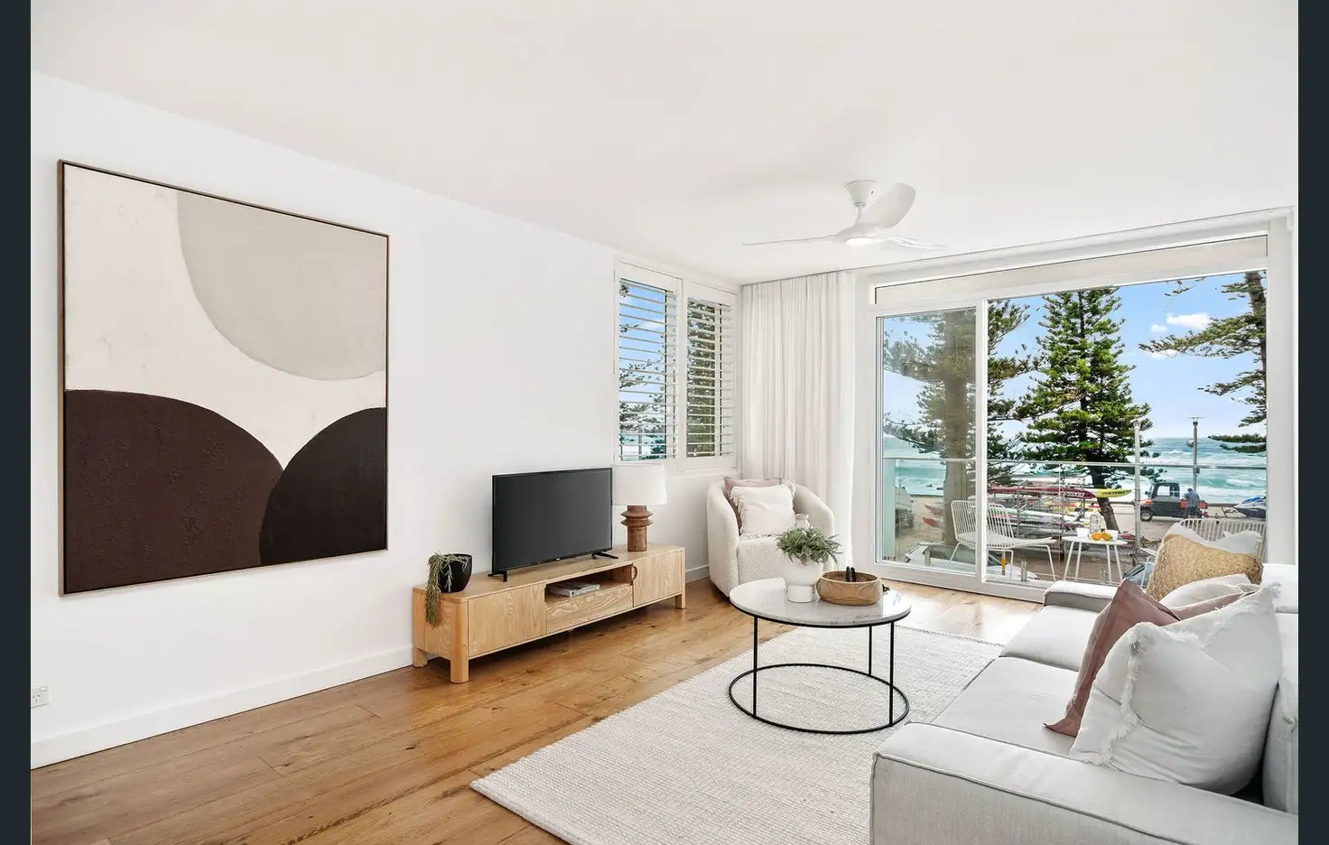 Main view of Homely apartment listing, 1/49-51 Ashburner Street, Manly NSW 2095