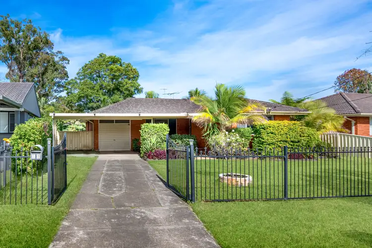 Main view of Homely house listing, 16 Kennedy Drive, South Penrith NSW 2750