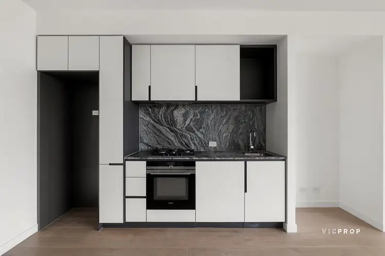 Second view of Homely apartment listing, 811b/639 Little Lonsdale Street, Melbourne VIC 3000