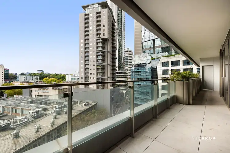 Fourth view of Homely apartment listing, 811b/639 Little Lonsdale Street, Melbourne VIC 3000