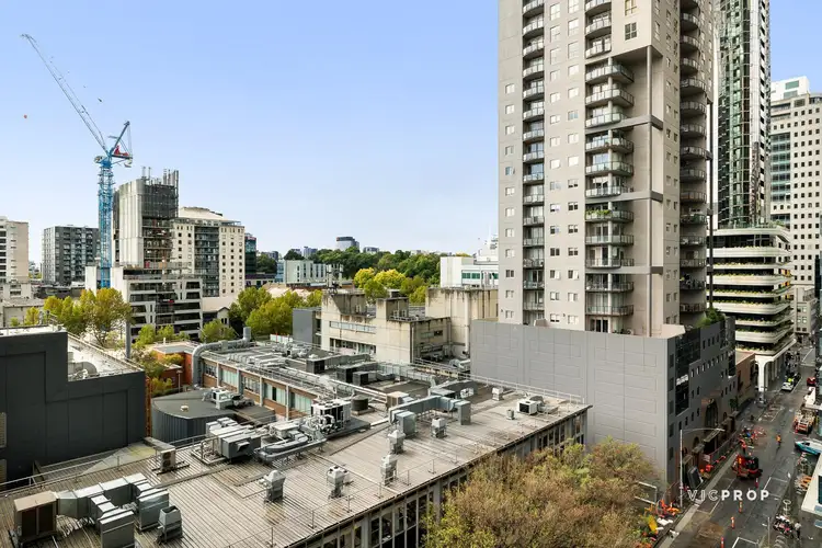 Fifth view of Homely apartment listing, 811b/639 Little Lonsdale Street, Melbourne VIC 3000