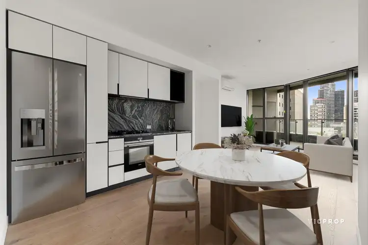 Sixth view of Homely apartment listing, 811b/639 Little Lonsdale Street, Melbourne VIC 3000