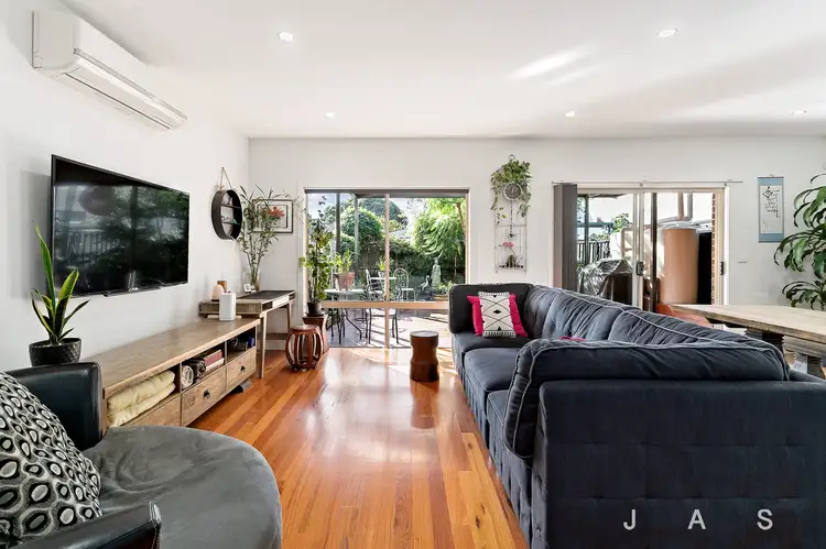 Second view of Homely house listing, 14B Hughes Street, Braybrook VIC 3019