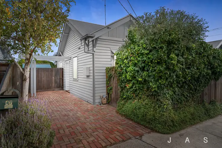 Main view of Homely house listing, 47 Sussex Street, Yarraville VIC 3013