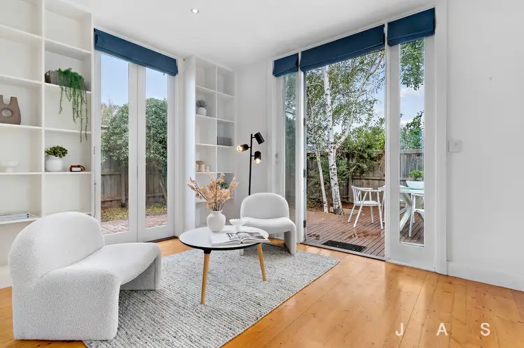 Second view of Homely house listing, 47 Sussex Street, Yarraville VIC 3013