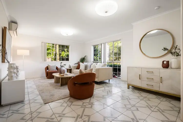 Second view of Homely townhouse listing, 1/6 Shirley Street, Indooroopilly QLD 4068