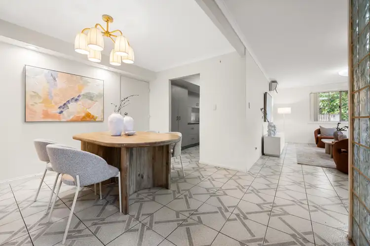Fourth view of Homely townhouse listing, 1/6 Shirley Street, Indooroopilly QLD 4068