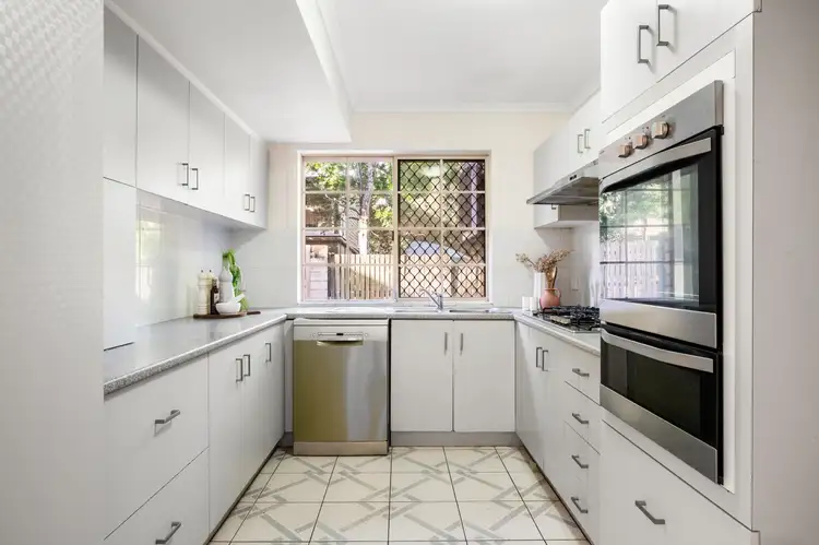 Sixth view of Homely townhouse listing, 1/6 Shirley Street, Indooroopilly QLD 4068