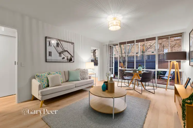 Third view of Homely apartment listing, 10/10 Parkside Street, Elsternwick VIC 3185