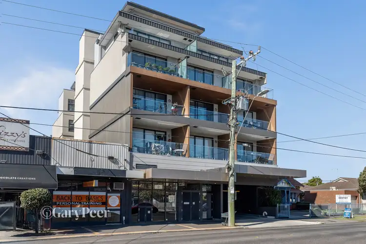 Main view of Homely apartment listing, 403/180 Koornang Road, Carnegie VIC 3163