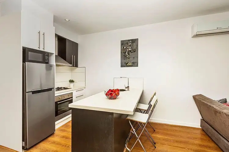 Second view of Homely apartment listing, 102/344 Orrong Road, Caulfield North VIC 3161