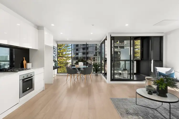Main view of Homely apartment listing, 303/11 Central Avenue, Moorabbin VIC 3189