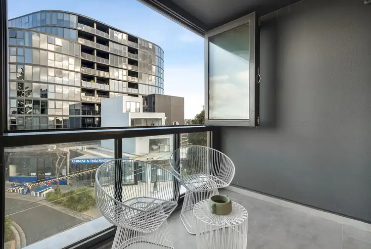 Fourth view of Homely apartment listing, 303/11 Central Avenue, Moorabbin VIC 3189
