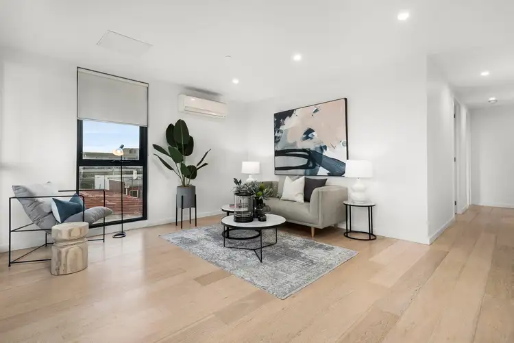 Fifth view of Homely apartment listing, 303/11 Central Avenue, Moorabbin VIC 3189