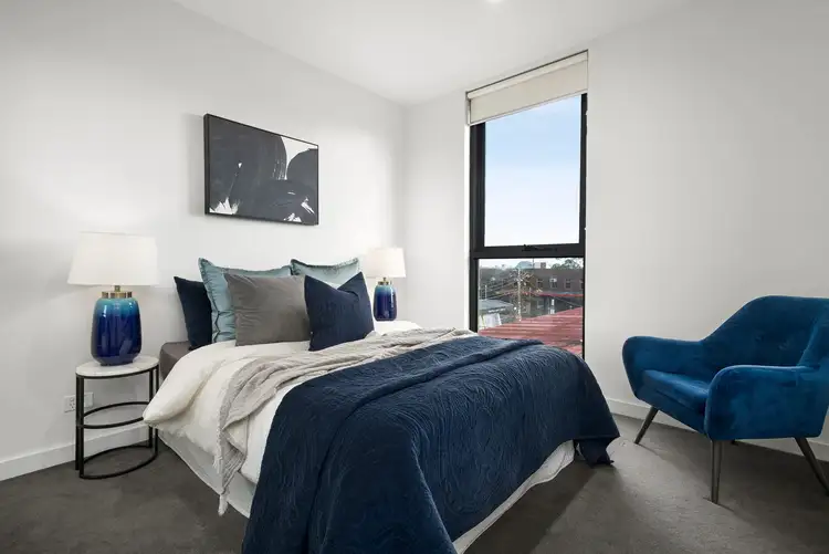 Sixth view of Homely apartment listing, 303/11 Central Avenue, Moorabbin VIC 3189