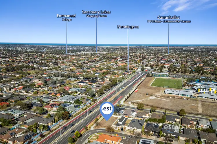 Third view of Homely land listing, 24 Copeland Crescent, Point Cook VIC 3030