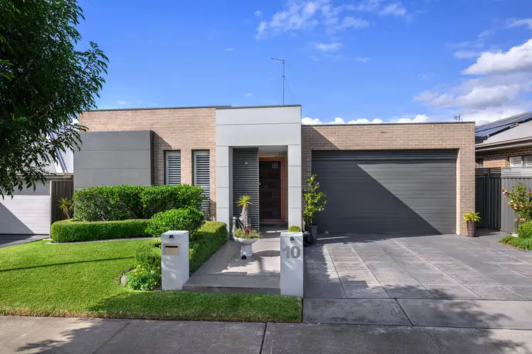 Main view of Homely house listing, 10 Risus Avenue, Glenmore Park NSW 2745