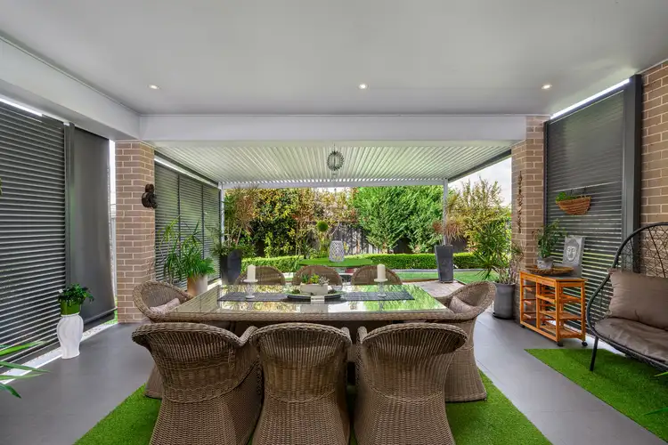 Second view of Homely house listing, 10 Risus Avenue, Glenmore Park NSW 2745