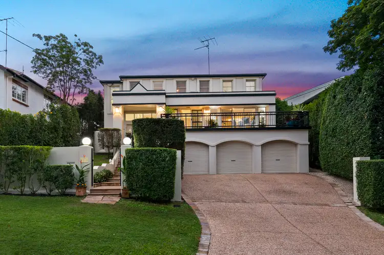 12 Herbert Street, Toowong QLD 4066