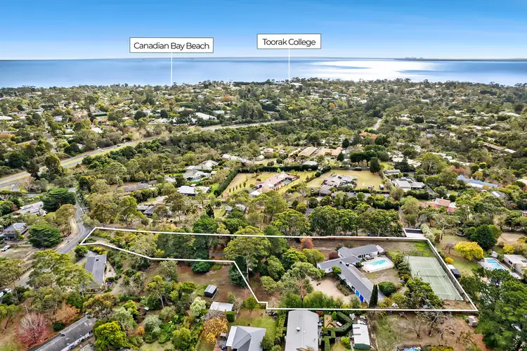 Second view of Homely house listing, 23 Gillards Road, Mount Eliza VIC 3930
