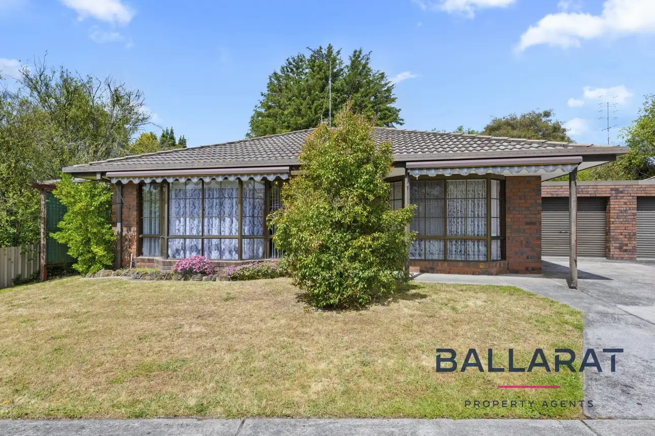 Main view of Homely townhouse listing, 5/405 Eureka Street, Eureka VIC 3350