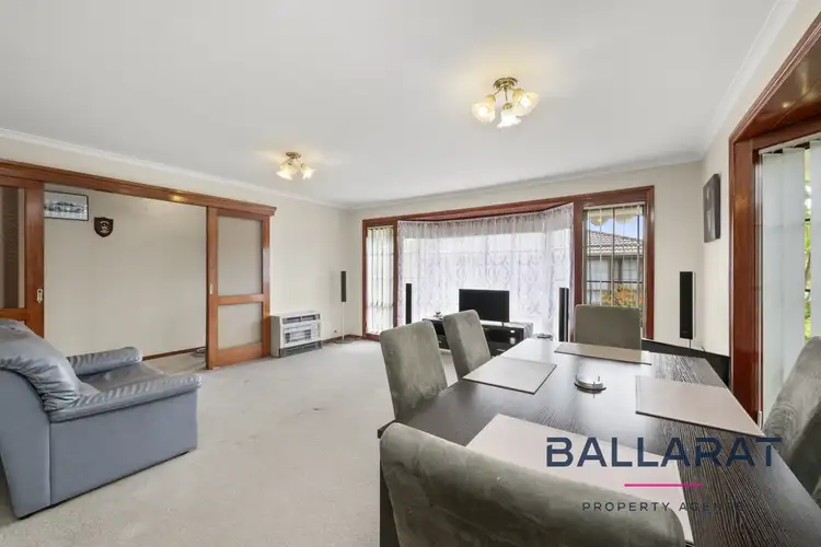 Third view of Homely townhouse listing, 5/405 Eureka Street, Eureka VIC 3350