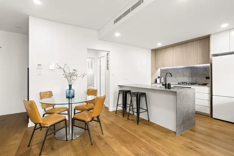 Second view of Homely apartment listing, 2/1368 Botany Road, Botany NSW 2019
