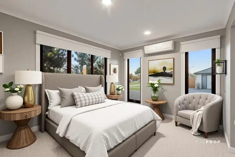 Second view of Homely house listing, 1 Debden Walk, Wyndham Vale VIC 3024