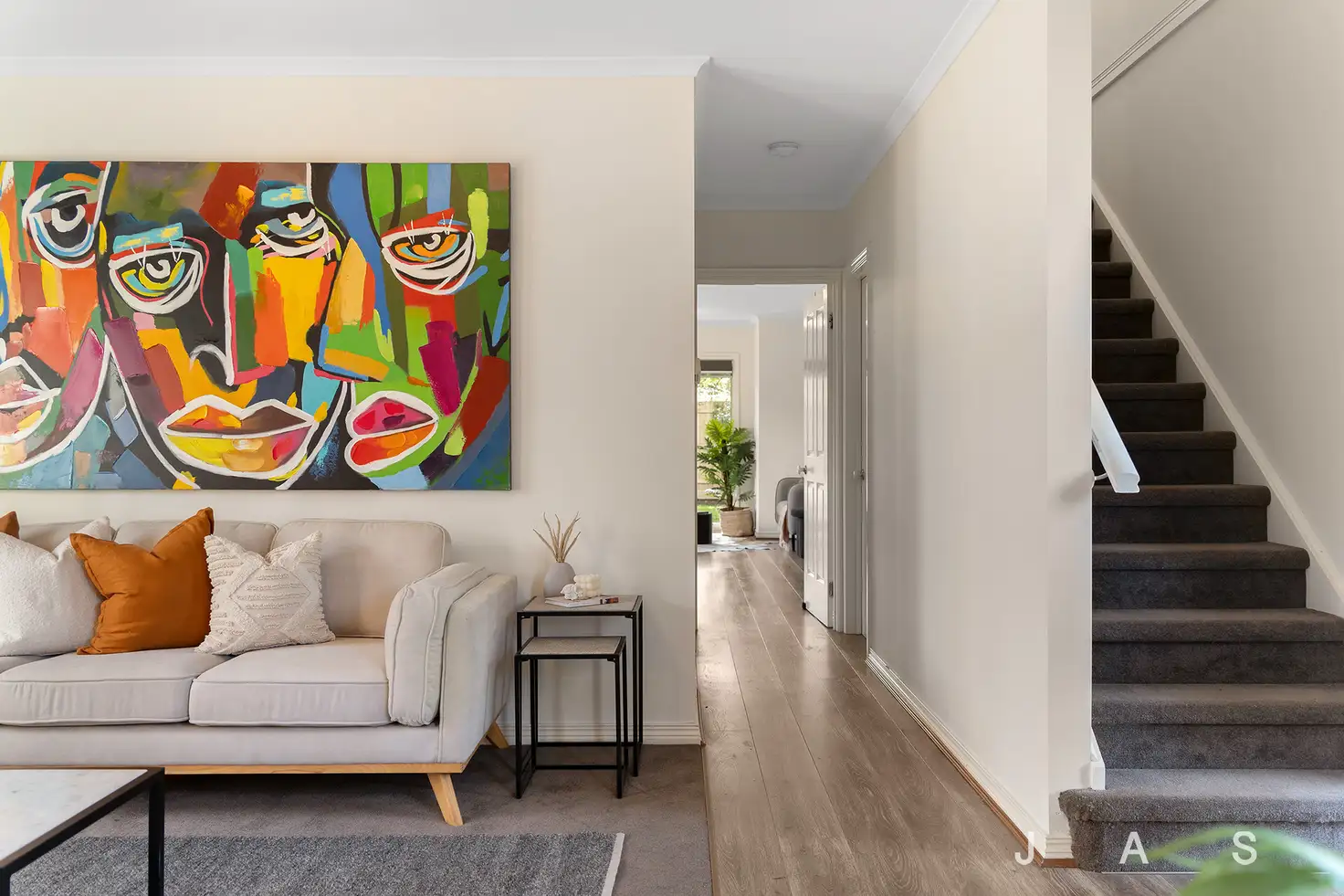Main view of Homely townhouse listing, 6/27 Marnoo Street, Braybrook VIC 3019