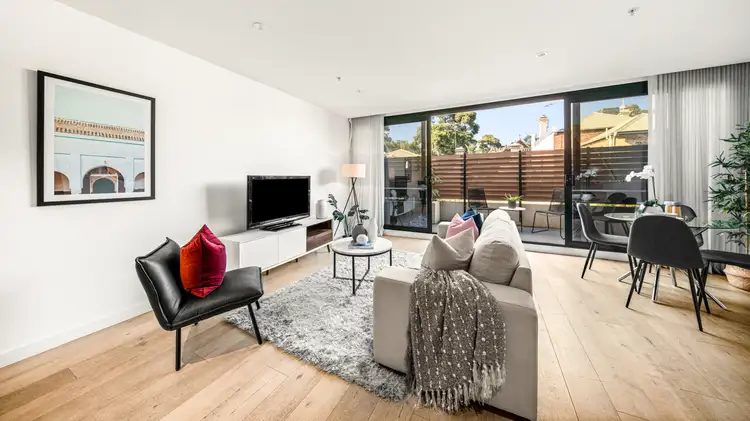 5/278 Kings Way, South Melbourne VIC 3205