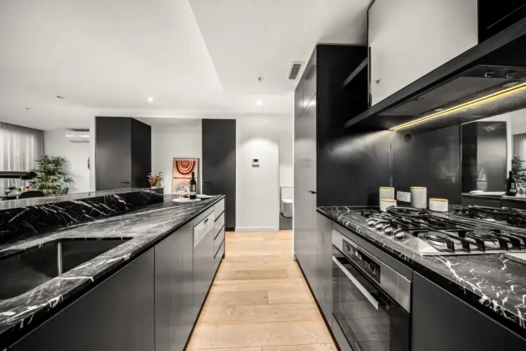 Main view of Homely townhouse listing, 5/278 Kings Way, South Melbourne VIC 3205