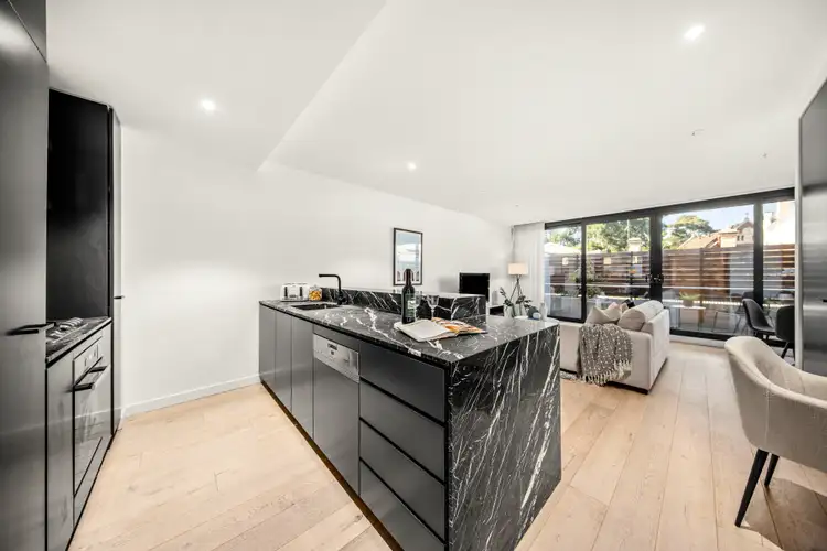 Fourth view of Homely townhouse listing, 5/278 Kings Way, South Melbourne VIC 3205