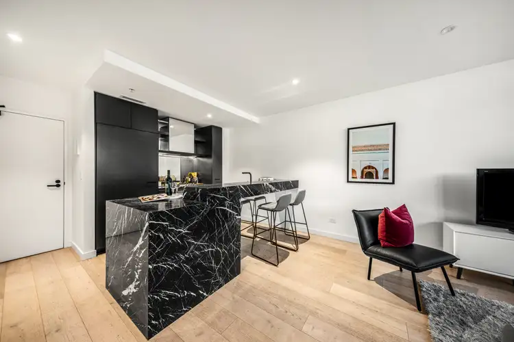 Fifth view of Homely townhouse listing, 5/278 Kings Way, South Melbourne VIC 3205