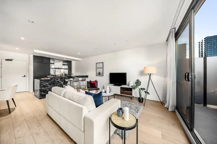 Sixth view of Homely townhouse listing, 5/278 Kings Way, South Melbourne VIC 3205