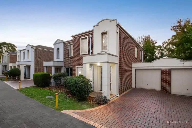 Main view of Homely townhouse listing, 15/81-97 Mitcham Road, Donvale VIC 3111