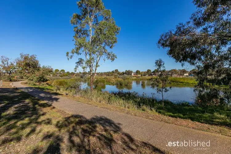 Second view of Homely house listing, 2A Bari Mews, Point Cook VIC 3030