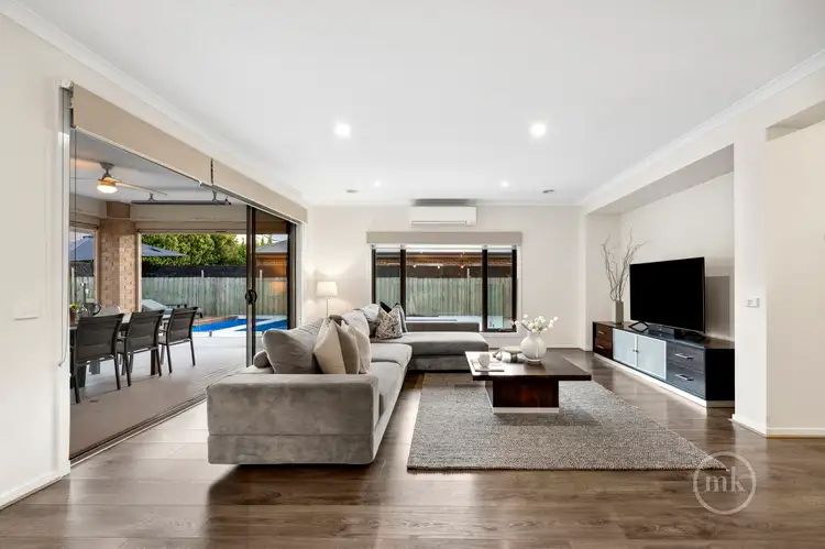 Second view of Homely house listing, 14 Bronte Crescent, Doreen VIC 3754